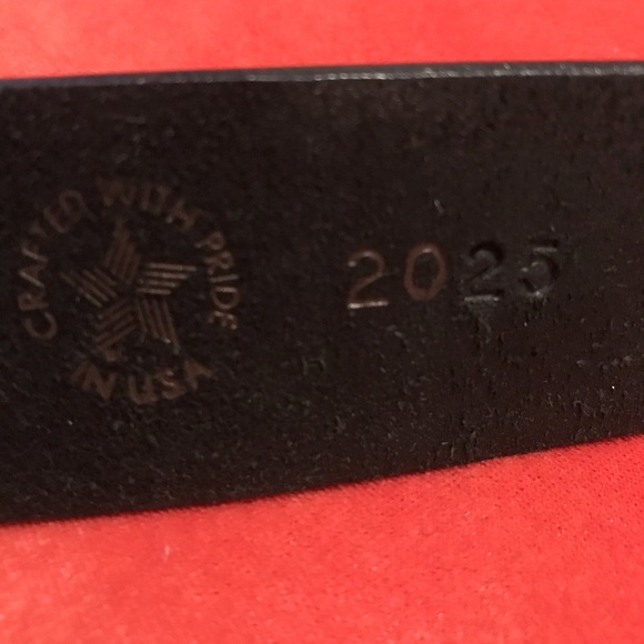 Western belt One of a kind main image 4